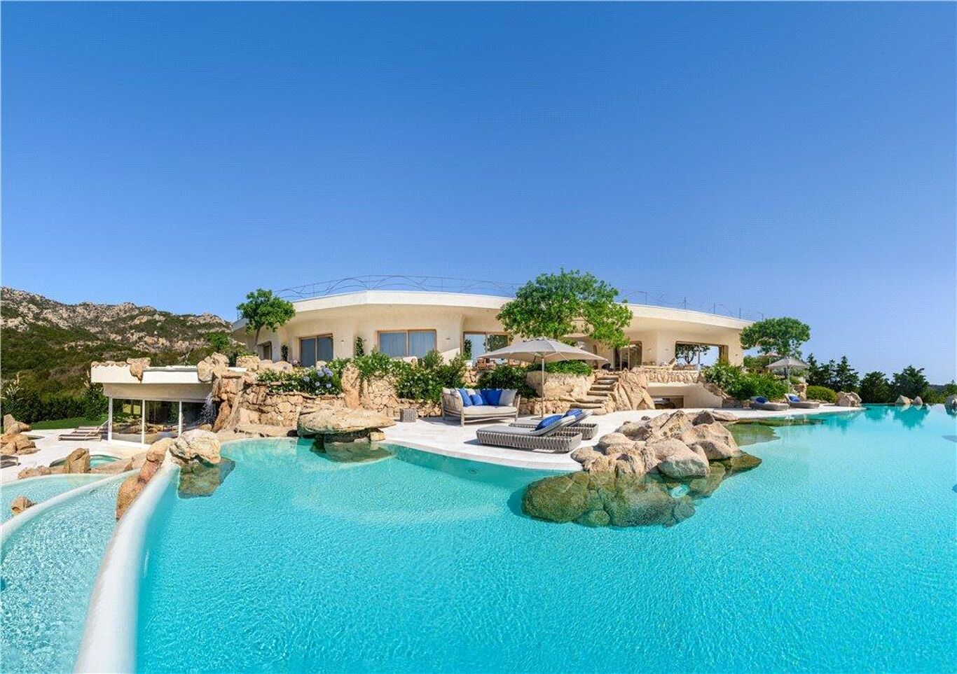 Image of Porto Cervo, Sassari, Sardinia