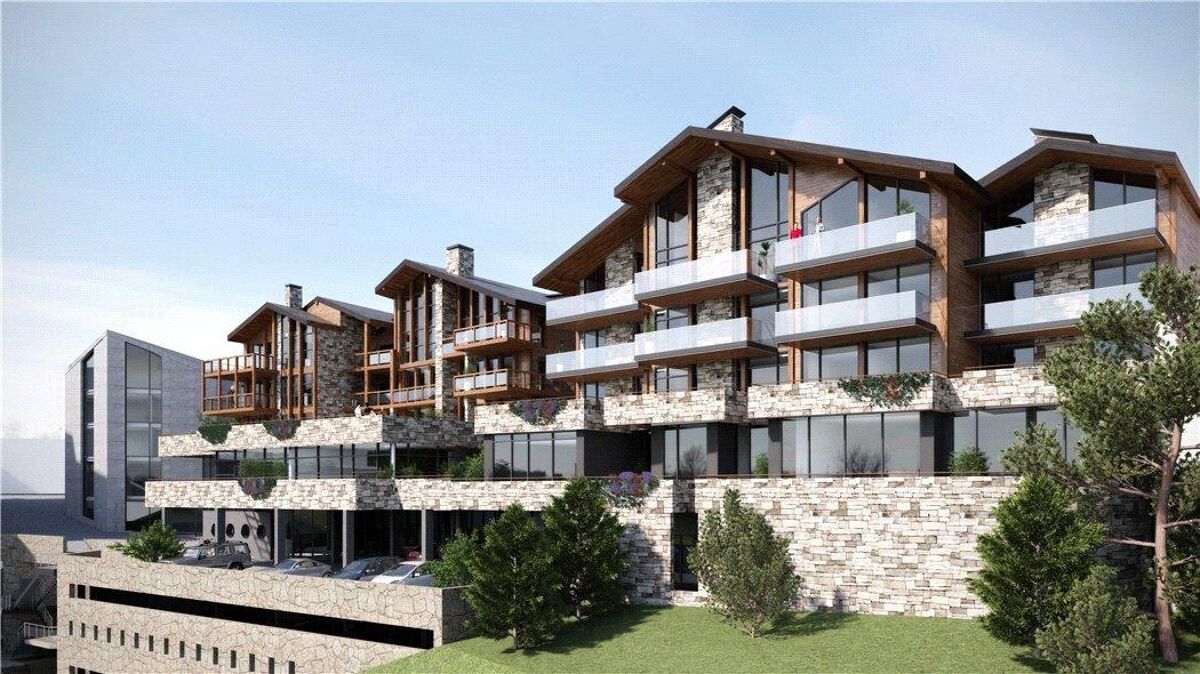 apartment for sale in VIllarssurOllon, Vaud RSI190003 Knight Frank