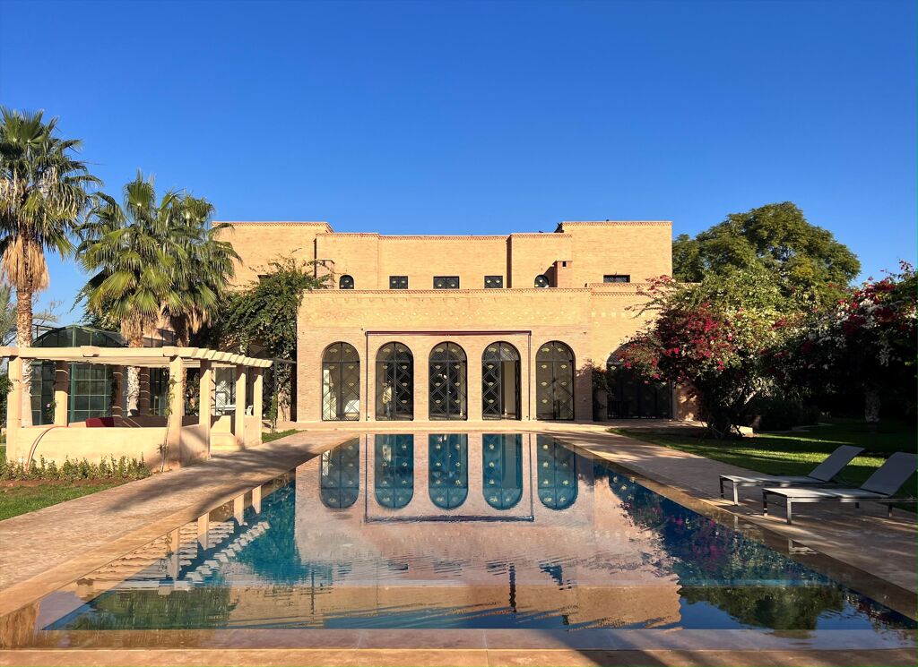 Image of Amelkis area, Marrakech