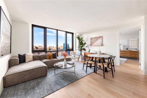 Picture of 2 bedroom apartment for sale.