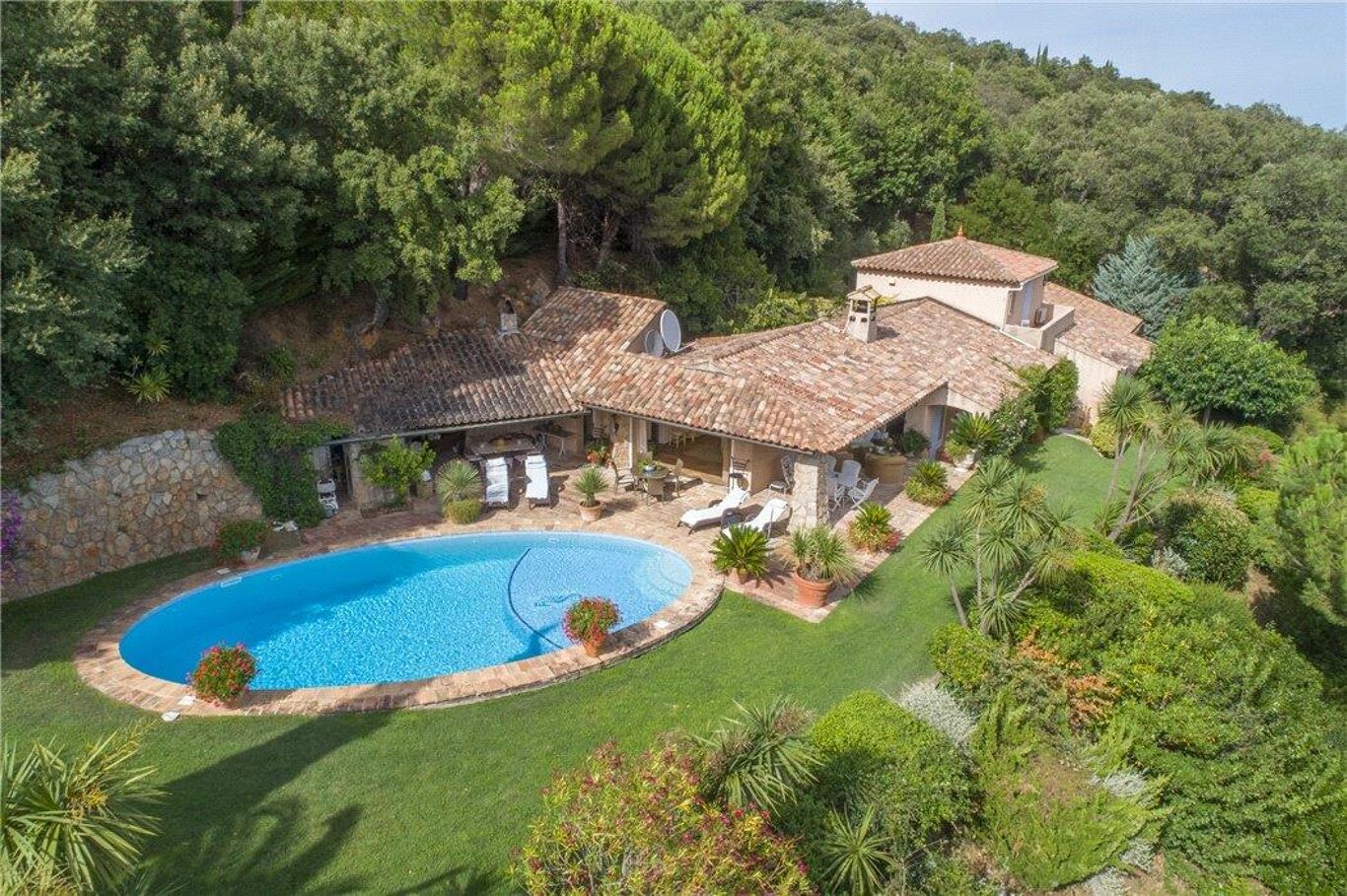 Image of La Garde Freinet, Var, Cote D'Azur