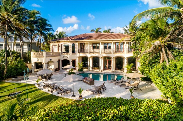 Picture of 719 North Ocean Boulevard, Delray Beach, Florida
