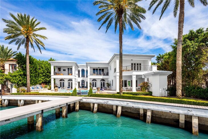 Picture of 4330 N Bay Rd, Miami Beach, Florida