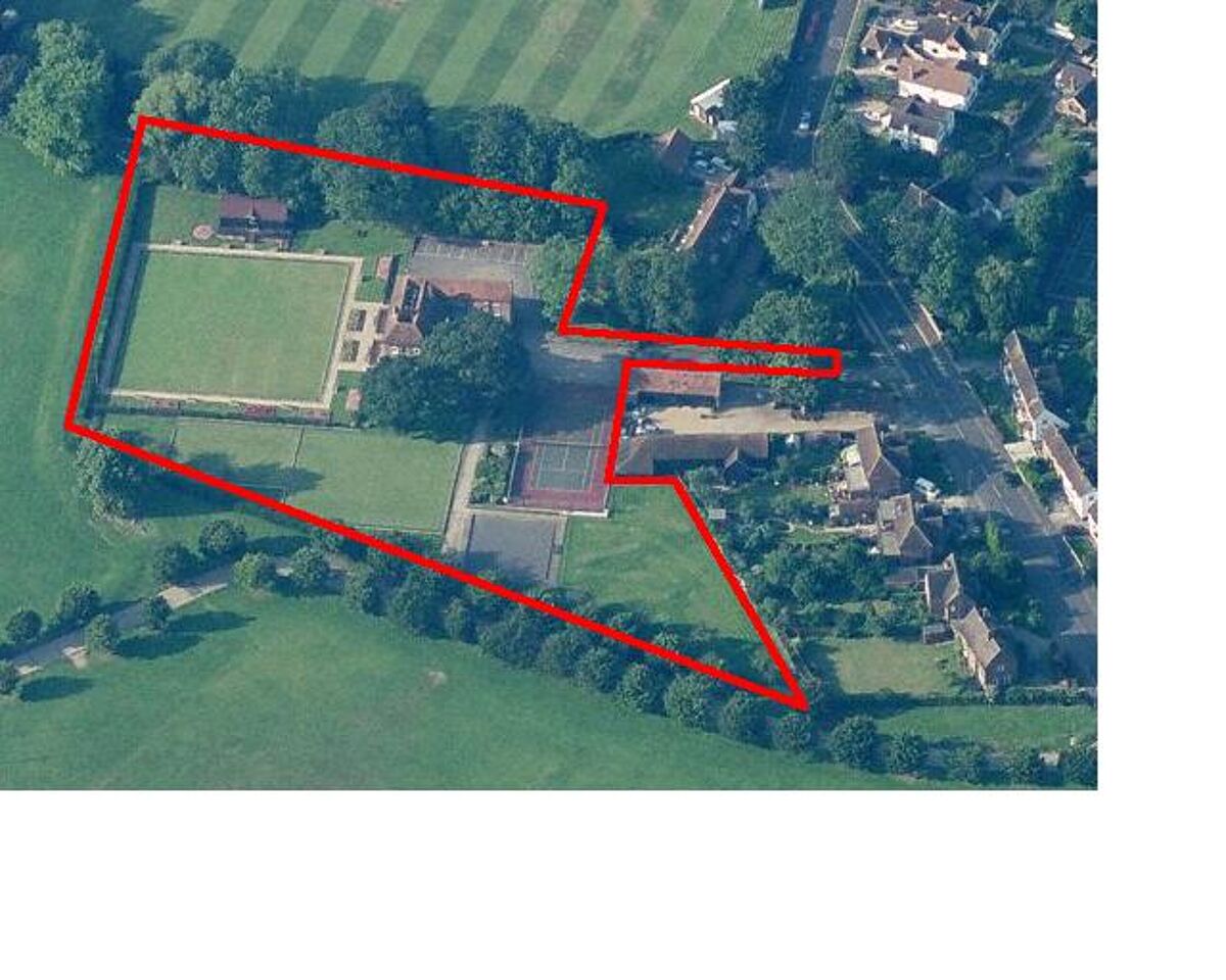 Greenfield Land for sale in Bassetsbury Lane, High