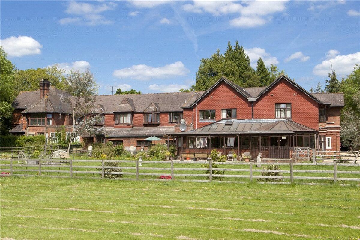 Greenfield Land for sale in Sydenhurst, Former Sydenhurst Care Home
