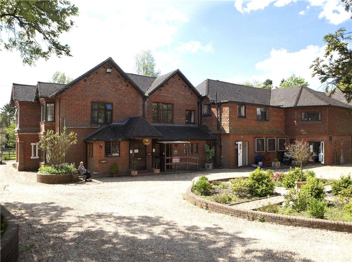 Greenfield Land for sale in Sydenhurst, Former Sydenhurst Care Home