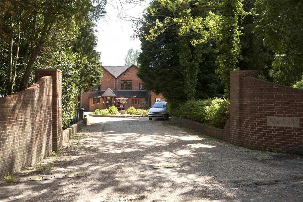 Greenfield Land for sale in Sydenhurst, Former Sydenhurst Care Home, Mill Lane, Chiddingfold