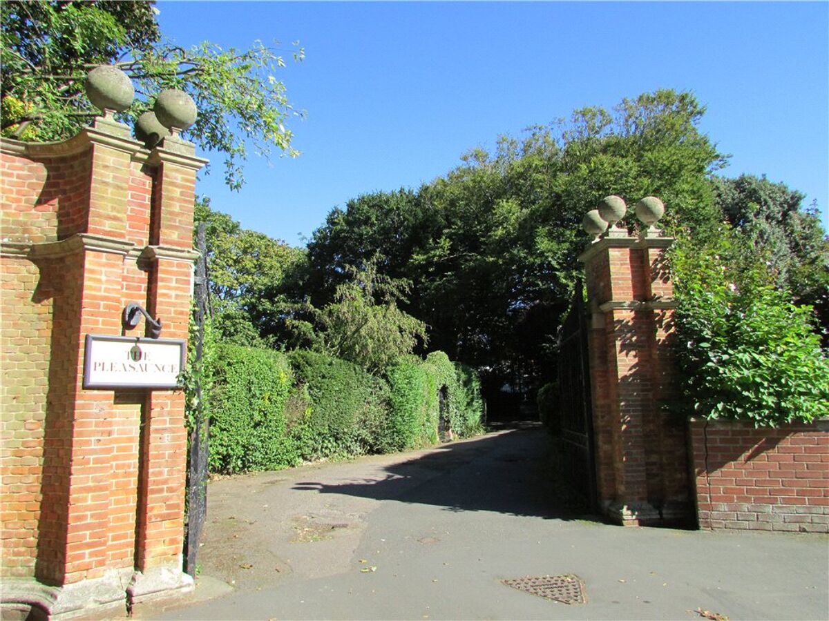 Conversion for sale in The Pleasaunce, Harbord Road, Overstrand, Cromer