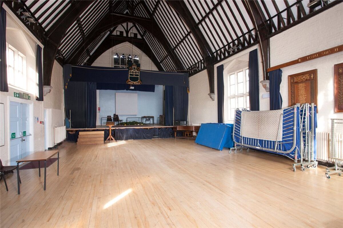 Brownfield Land for sale in Long Street, Atherstone, Warwickshire, CV9