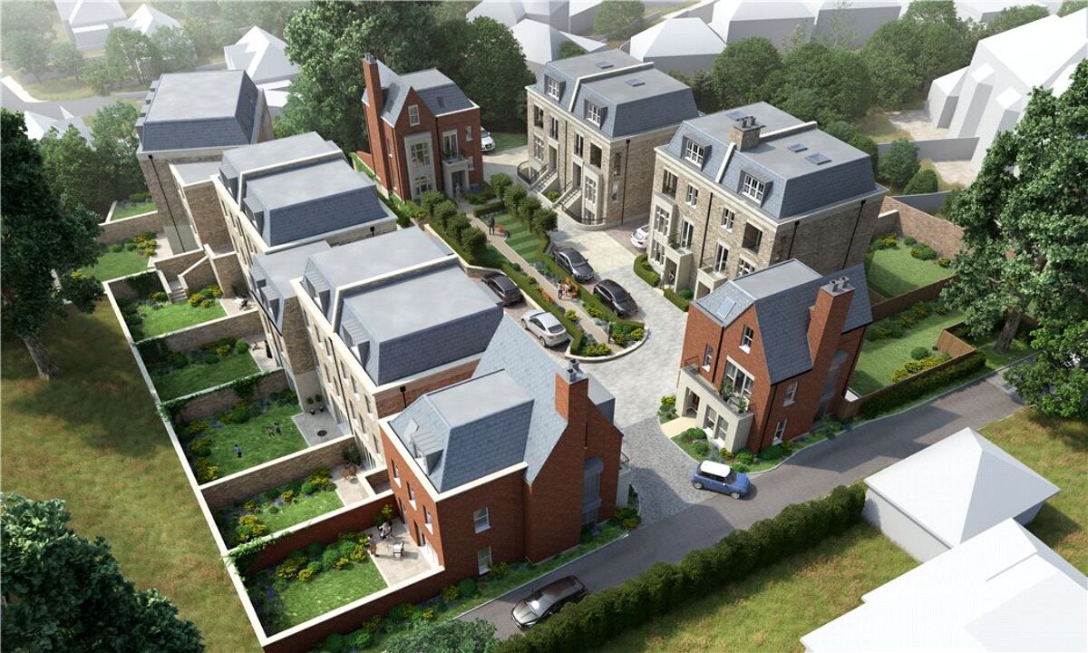 Brownfield Land for sale in Former Blossom House School, The Drive