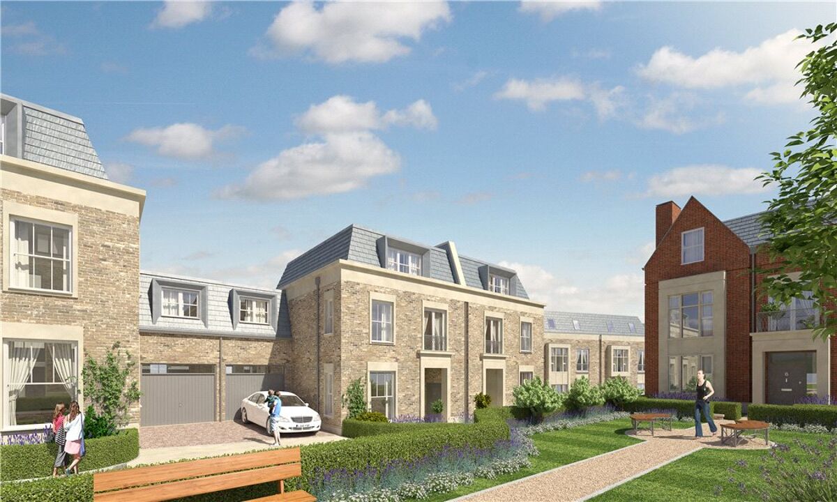 Brownfield Land for sale in Former Blossom House School, The Drive