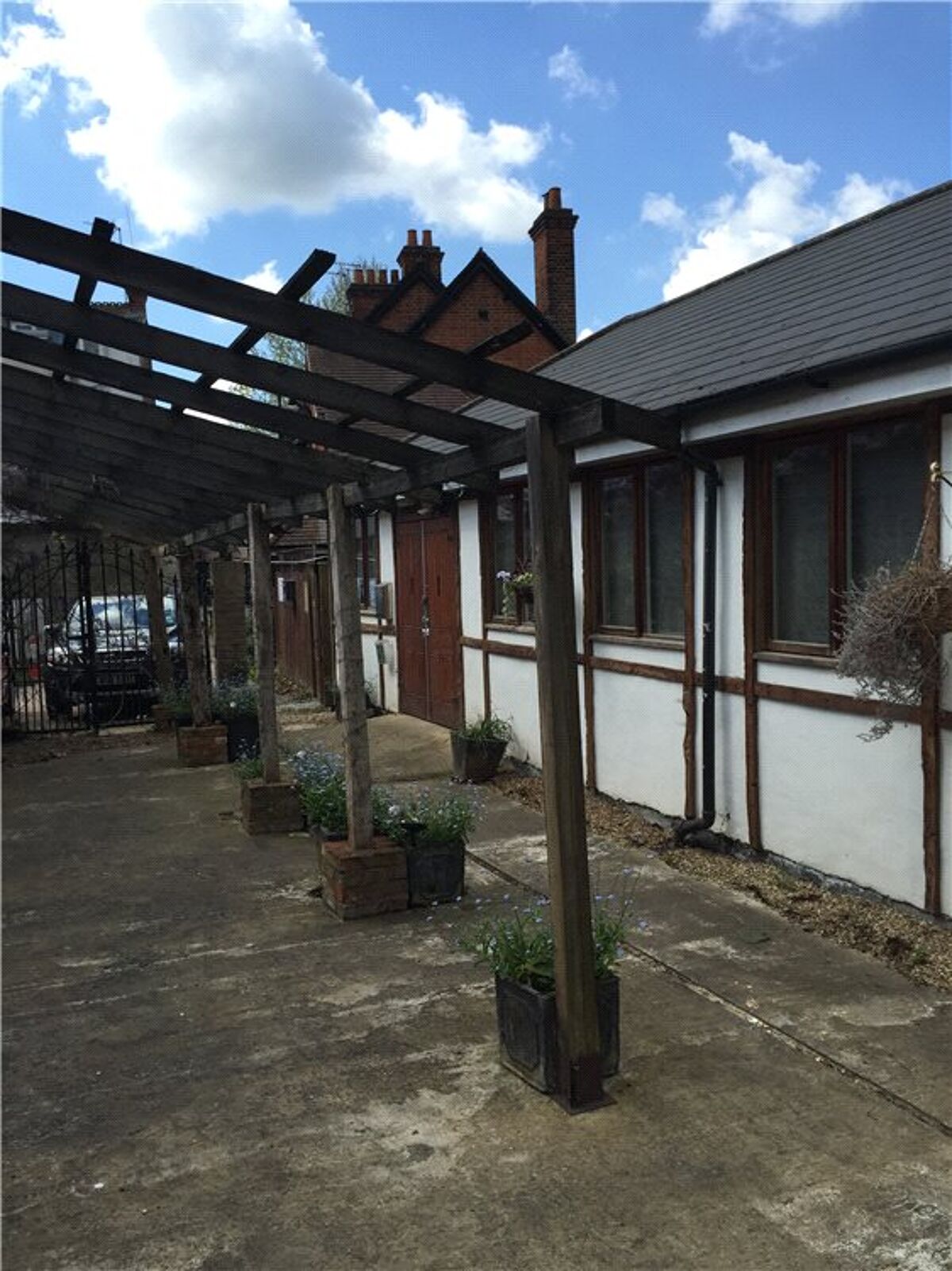 Brownfield Land for sale in Land To Rear Of 7074 Station Road, Hampton