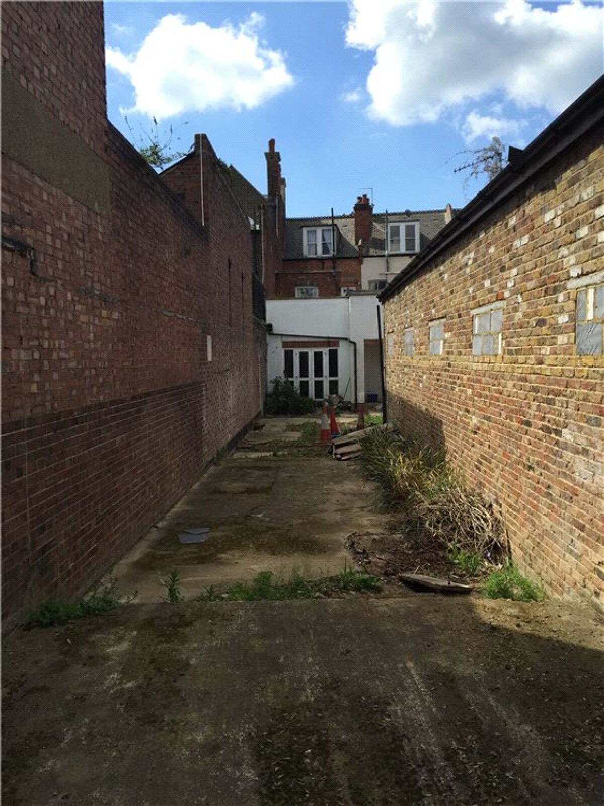 Brownfield Land for sale in Land To Rear Of 7074 Station Road, Hampton, TW12 RSS150069