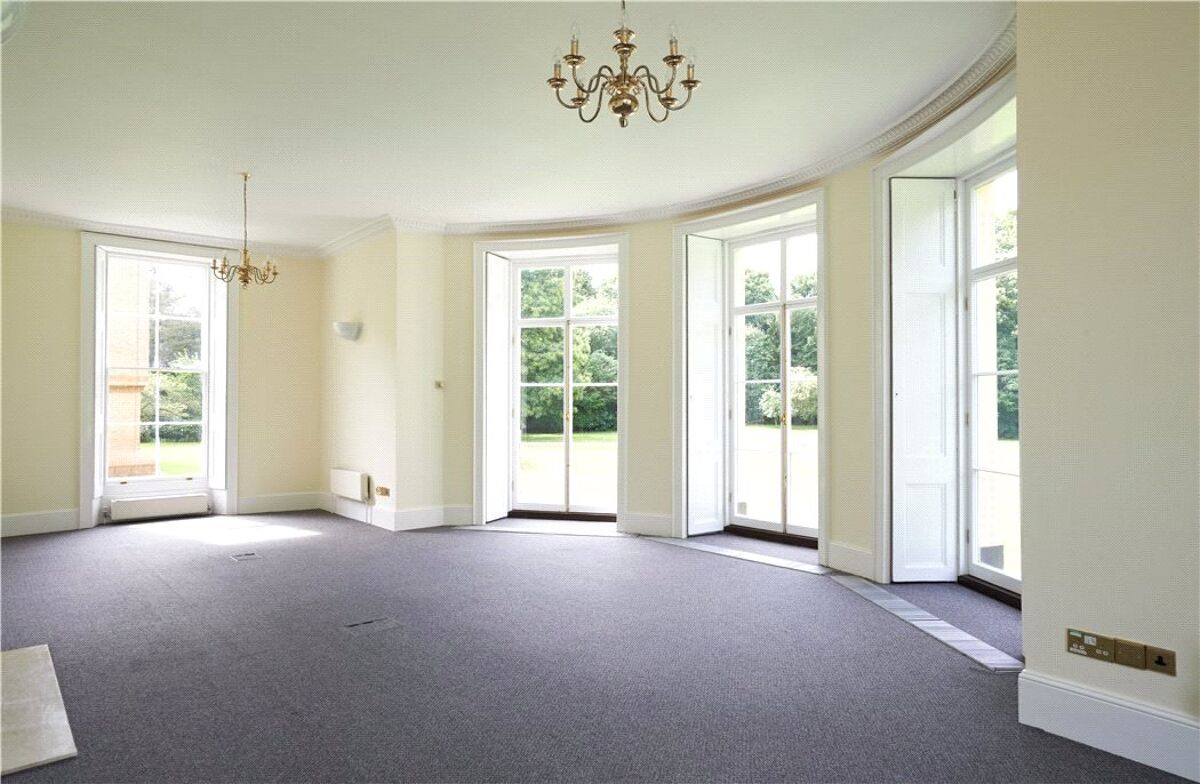 Conversion for sale in Westhorpe House, Marlow, Buckinghamshire, SL7