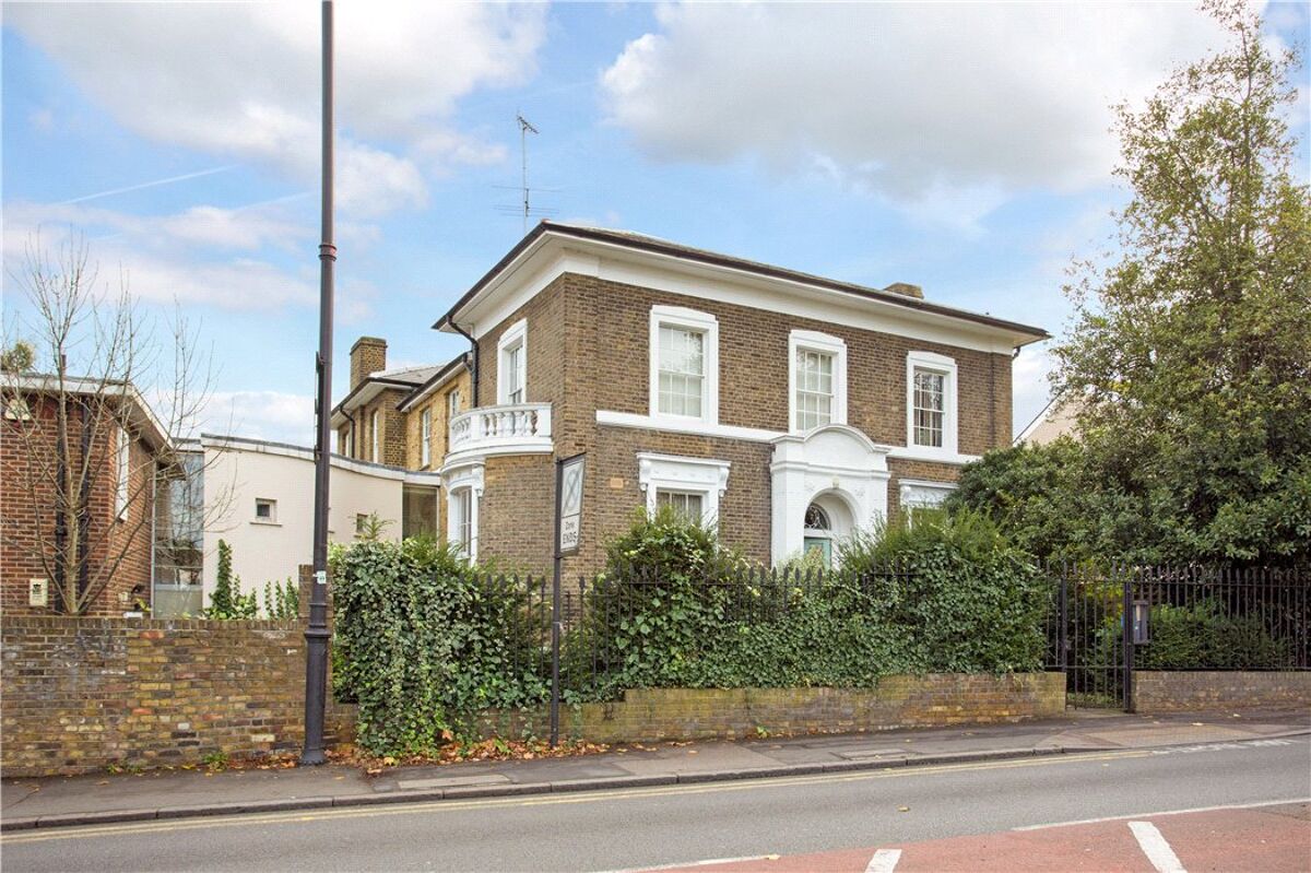 Land for sale in Tulse Hill, London, SW2 RSS170019 Knight Frank