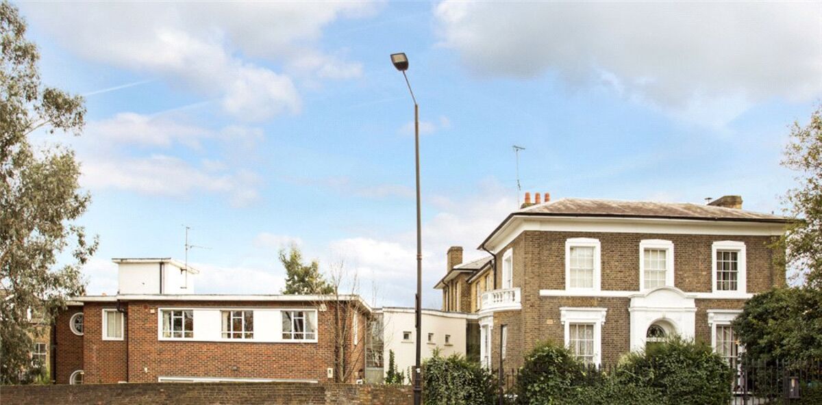 Land for sale in Tulse Hill, London, SW2 RSS170019 Knight Frank