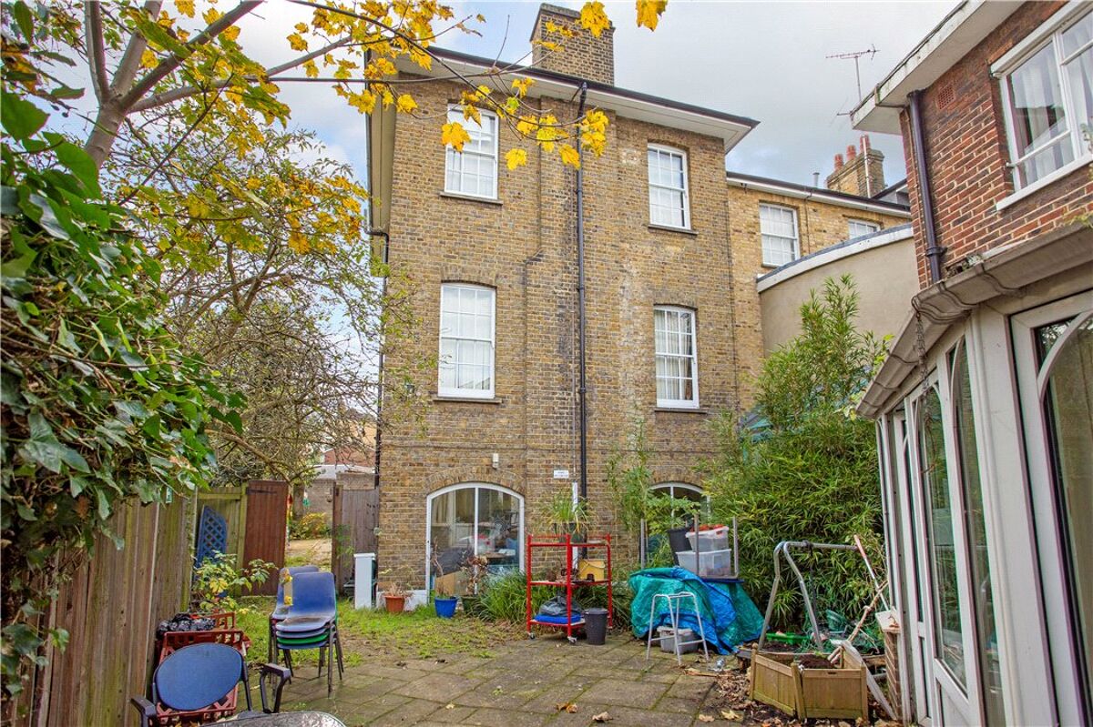 Land for sale in Tulse Hill, London, SW2 RSS170019 Knight Frank