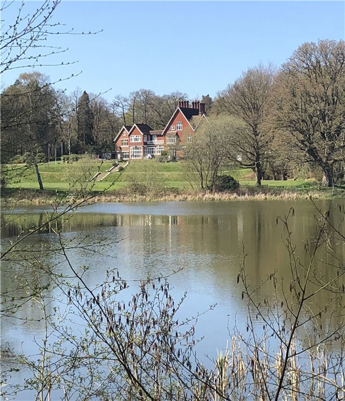 Land for sale in Headley Park, Picketts Hill, Headley, Bordon