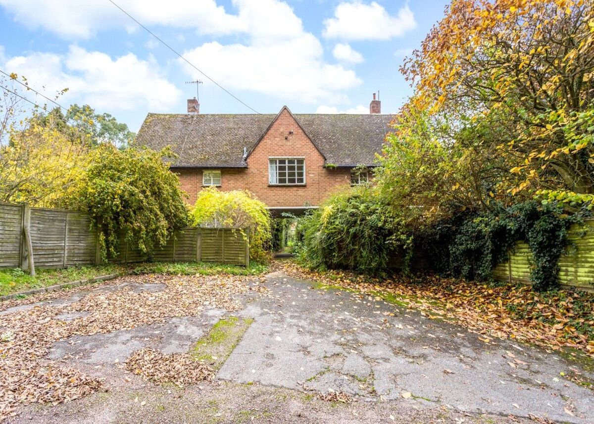 Land for sale in Withersdane Hall, Coldharbour Lane, Wye, Ashford, TN25 RSS180286 Knight Frank