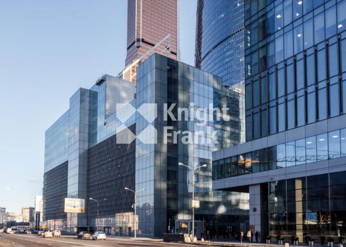 knight frank москва