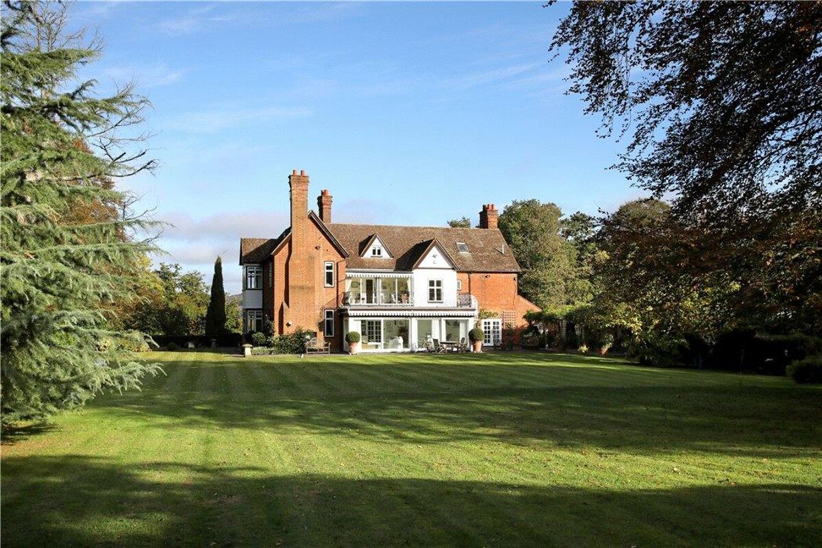 house for sale in Aston, HenleyonThames, Berkshire, RG9 RVC070556