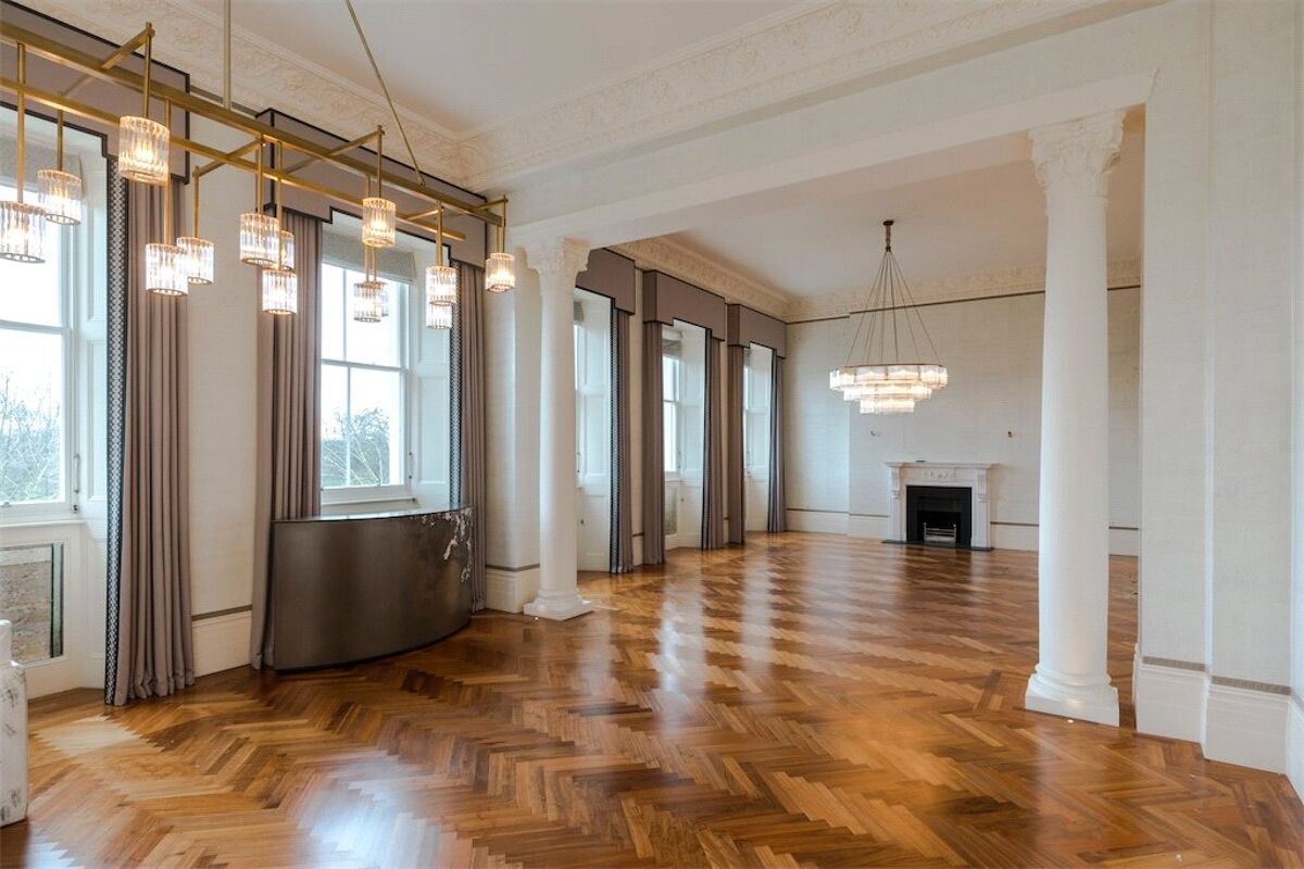 flat for sale in The Lancasters, 7589 Lancaster Gate, W2 RVC131947