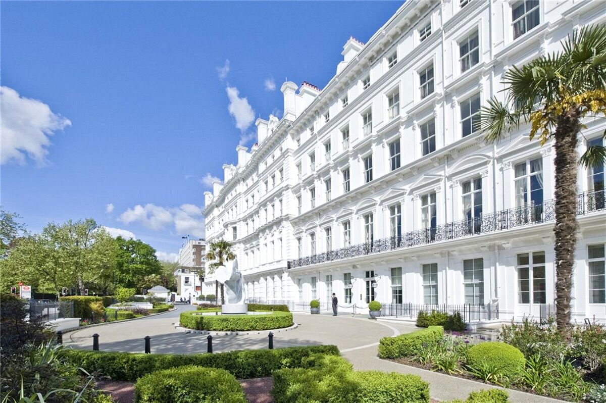 flat for sale in The Lancasters, 7589 Lancaster Gate, W2 RVC131947
