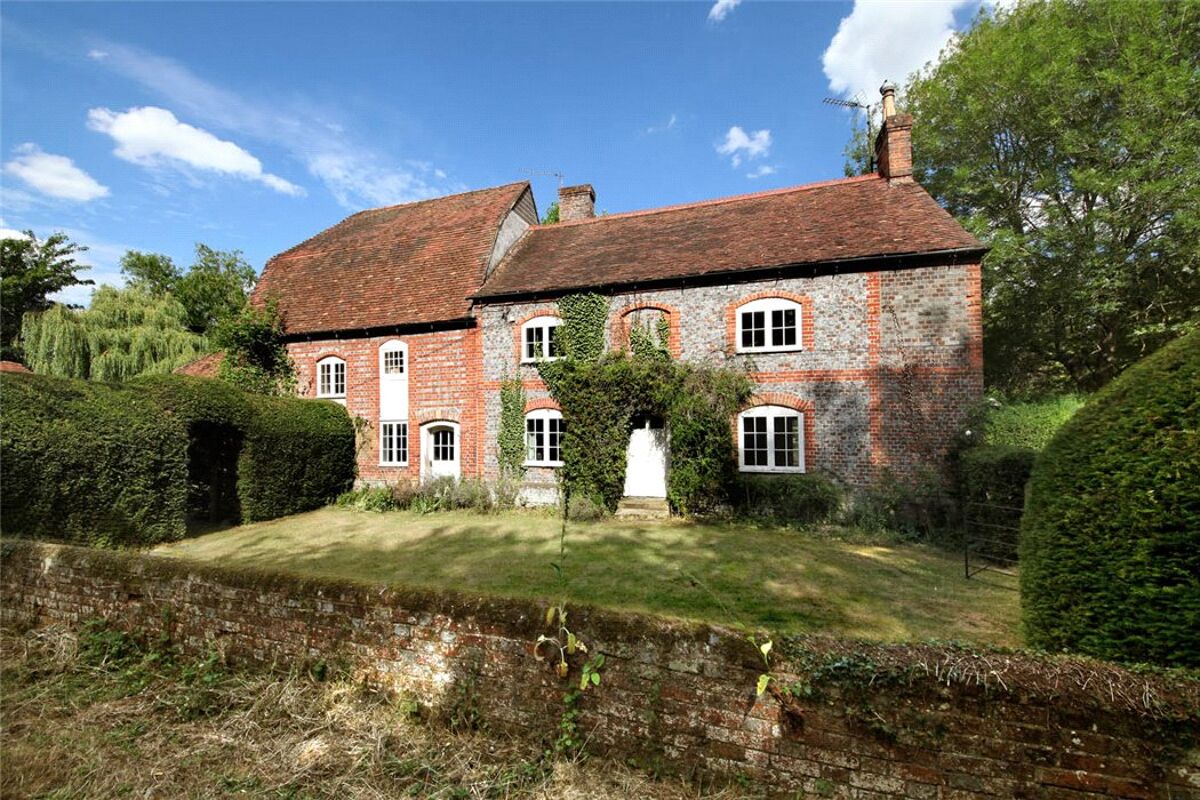 house for sale in Cuxham, Watlington, OX49 RVC170384 Knight Frank