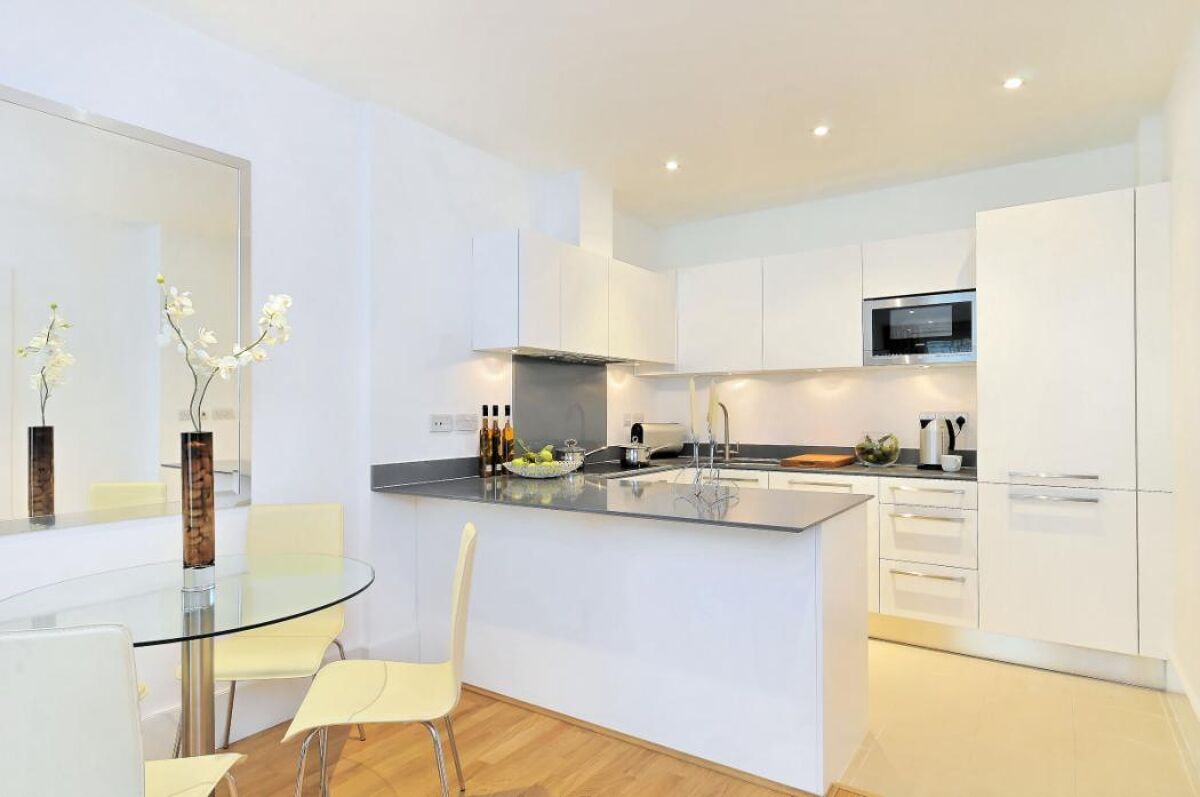 flat for sale in Ensign House, Battersea Reach, Juniper Drive, London ...