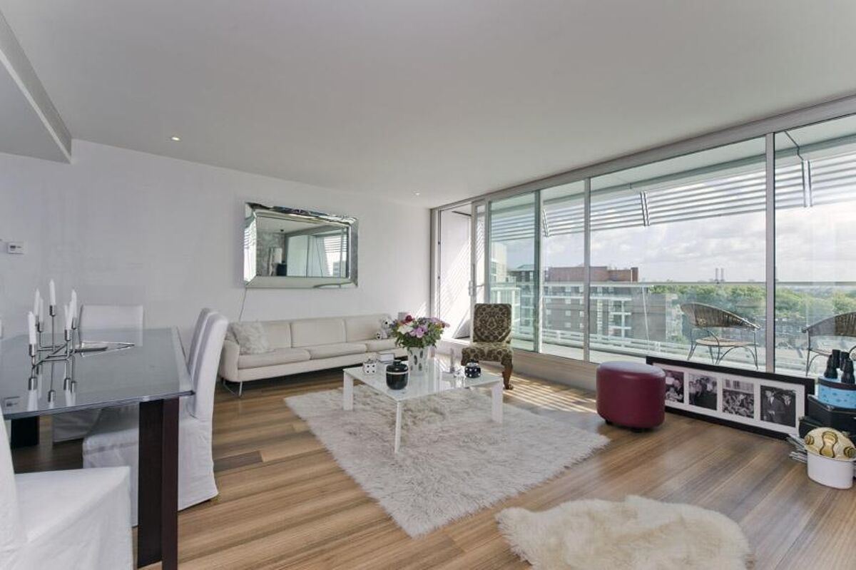flat for sale in Albion Riverside Building, 8 Hester Road, Battersea