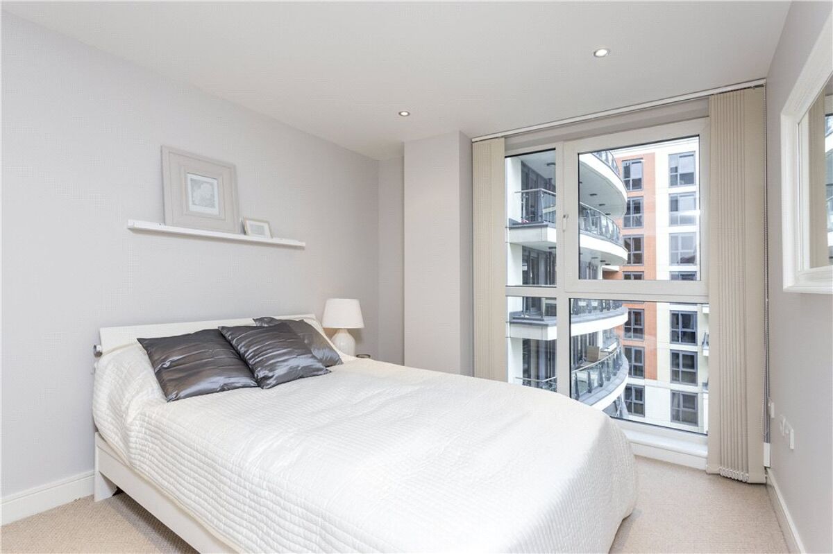 flat for sale in Consort House, Lensbury Avenue, Imperial Wharf, London