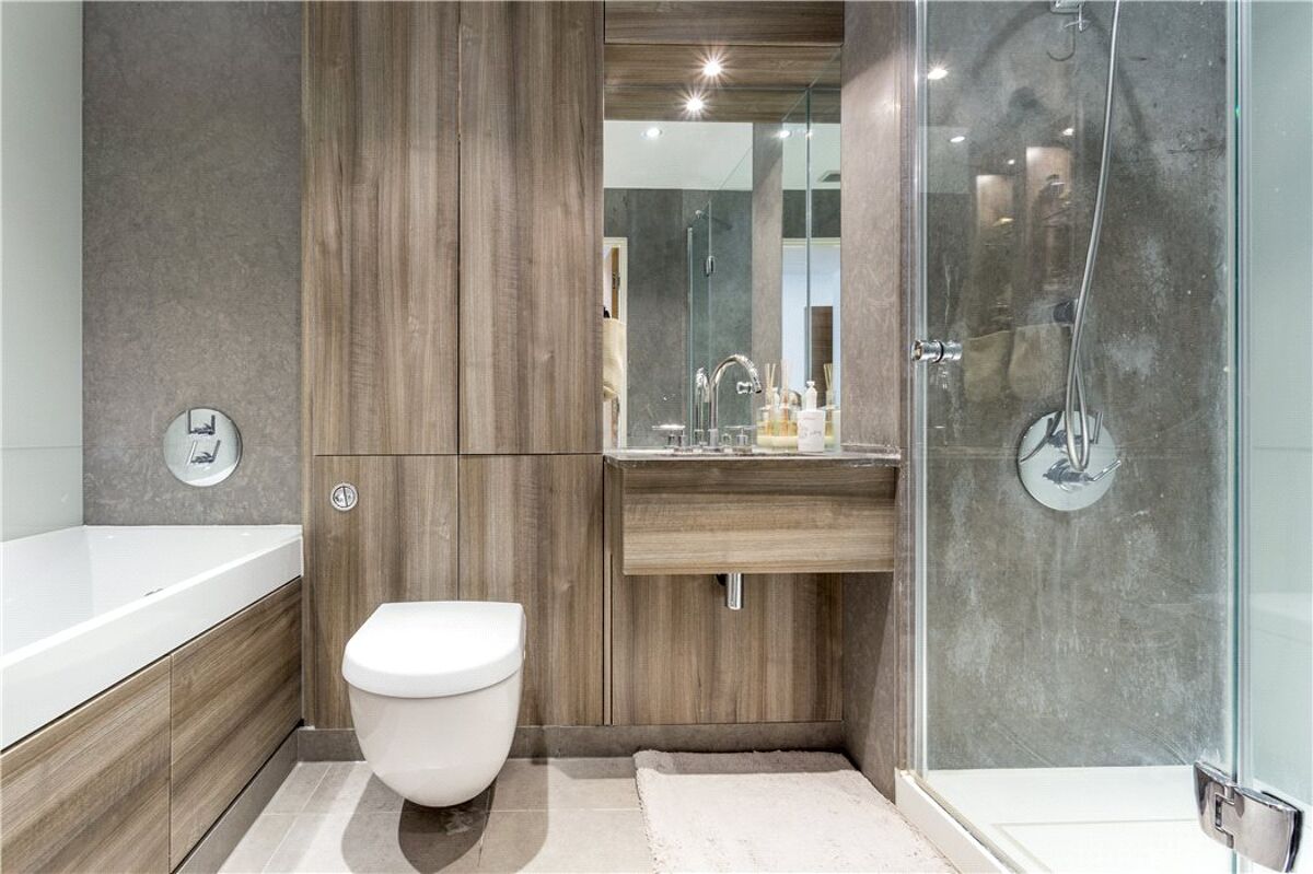 flat for sale in Consort House, Lensbury Avenue, Imperial Wharf, London