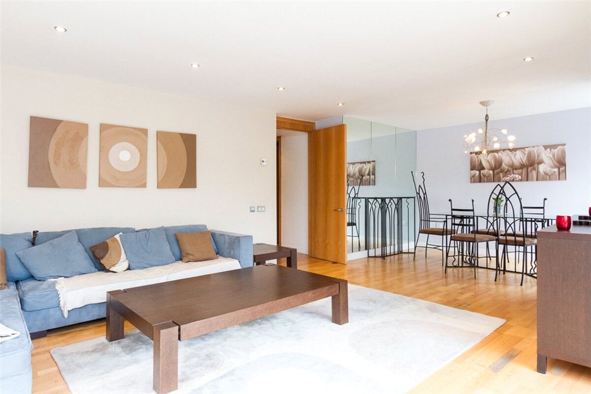 flat for sale in Parliament View Apartments, 1 Albert Embankment