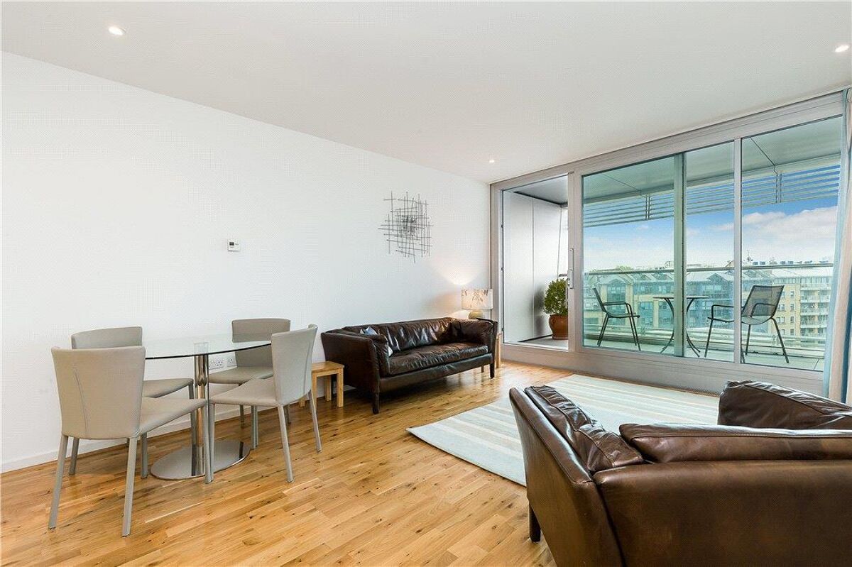 flat for sale in Albion Riverside Building, 8 Hester Road, Battersea