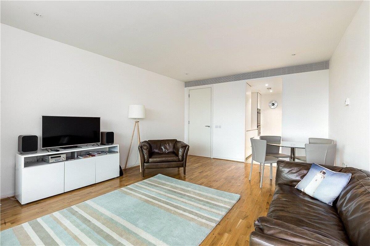 flat for sale in Albion Riverside Building, 8 Hester Road, Battersea