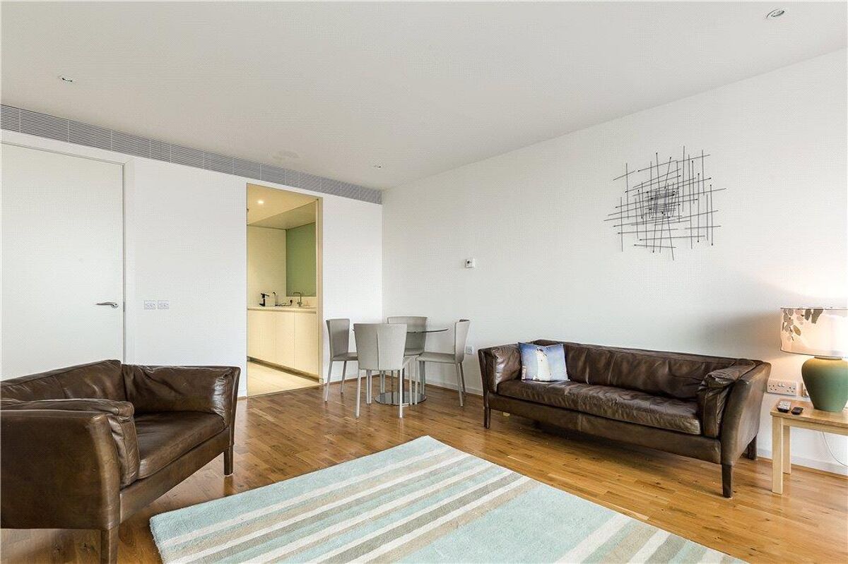 flat for sale in Albion Riverside Building, 8 Hester Road, Battersea