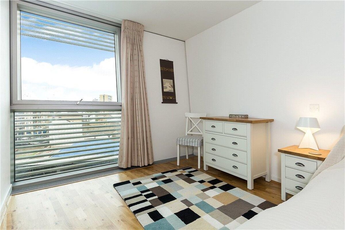 flat for sale in Albion Riverside Building, 8 Hester Road, Battersea