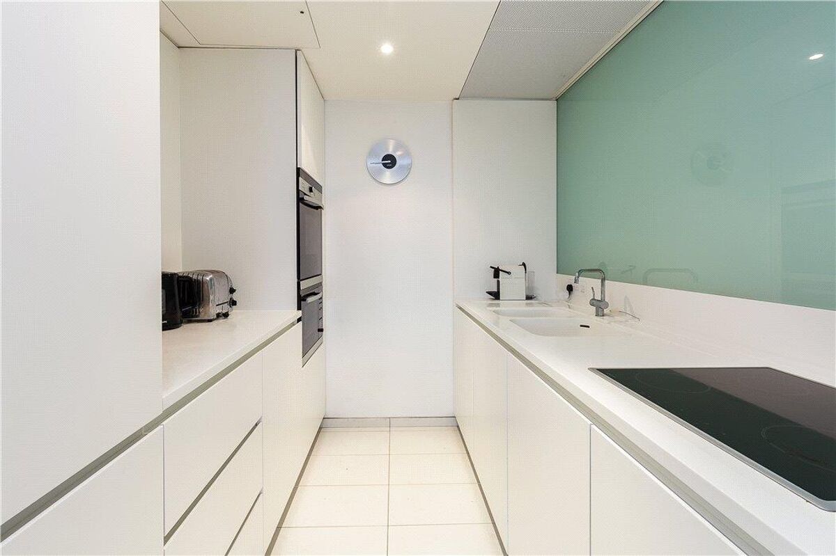 flat for sale in Albion Riverside Building, 8 Hester Road, Battersea