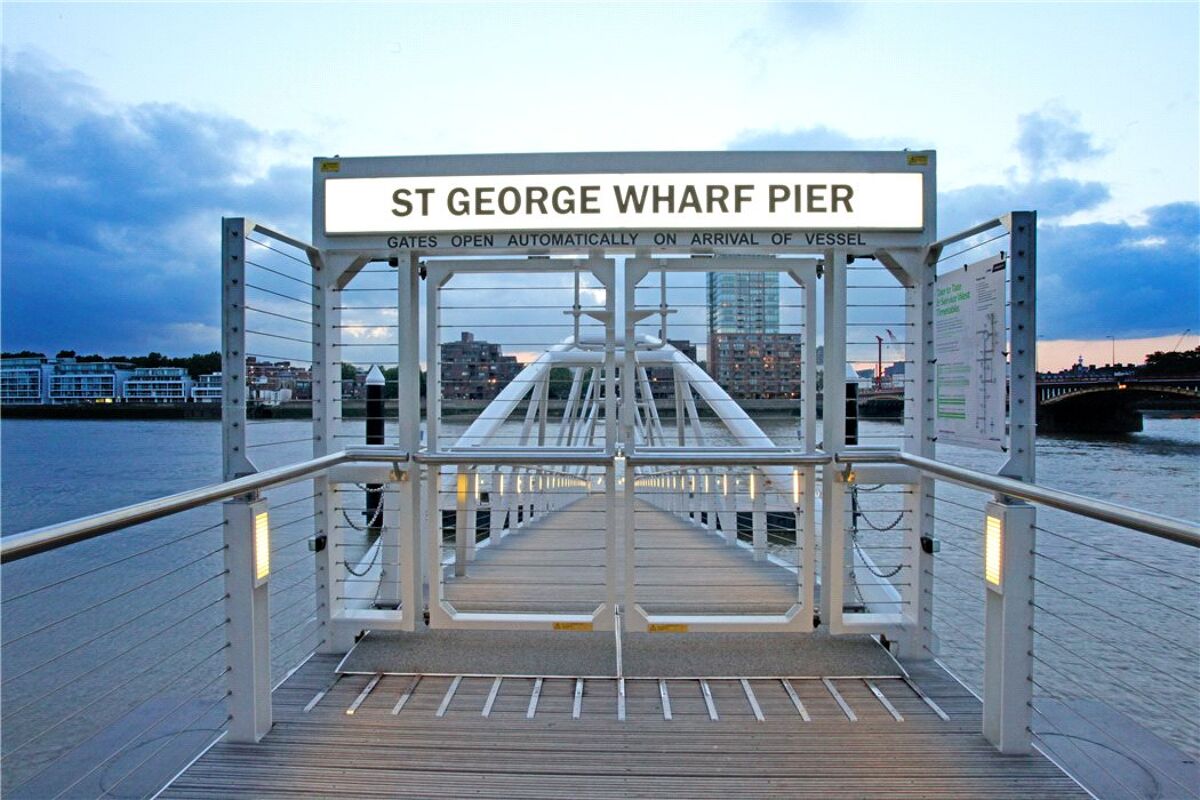 flat for sale in Westminster Suite, The Tower, One St. Wharf