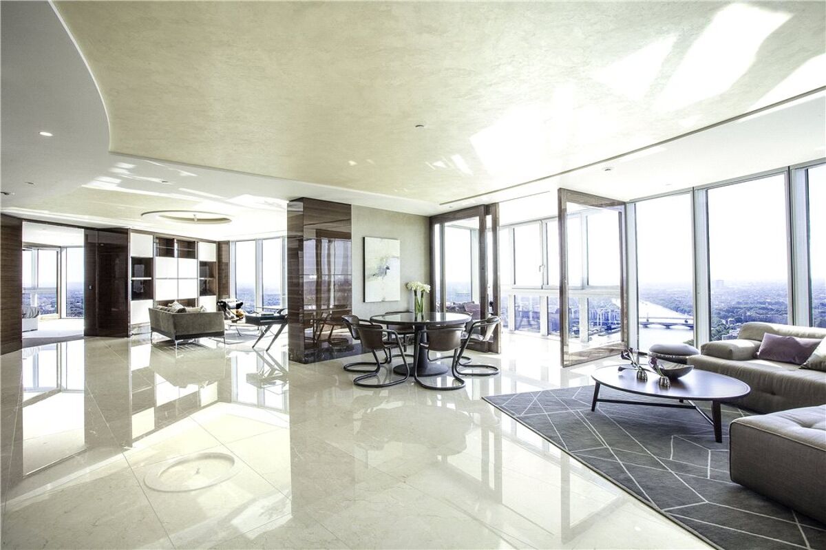 flat for sale in Westminster Suite, The Tower, One St. Wharf