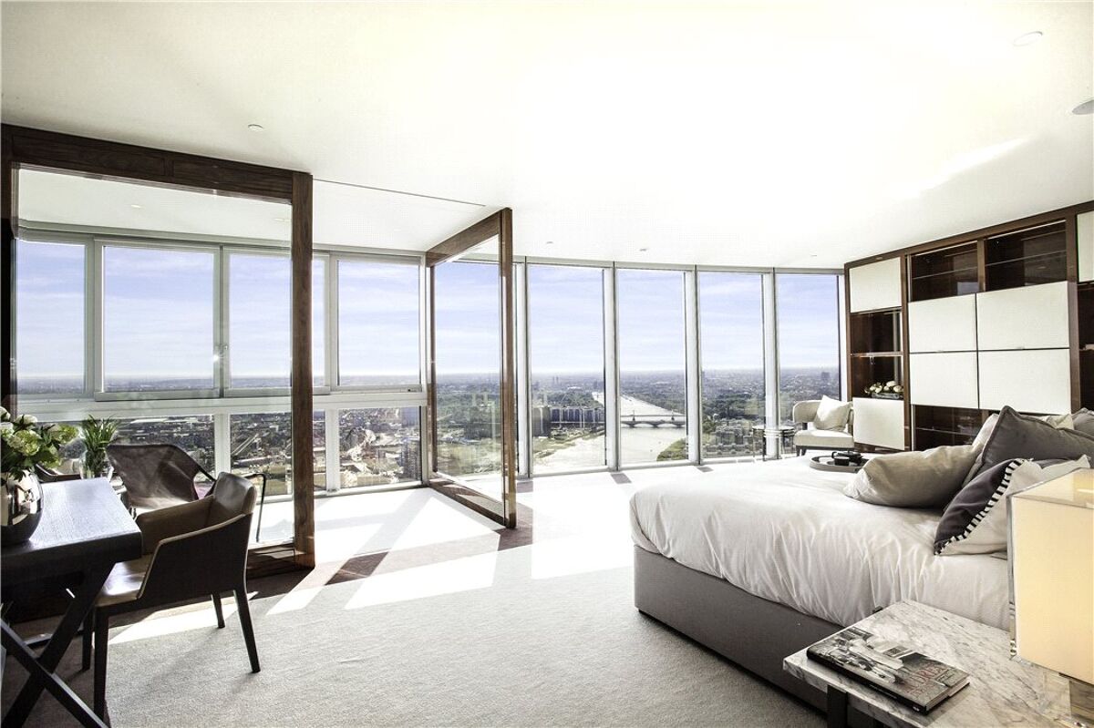 flat for sale in Westminster Suite, The Tower, One St. Wharf