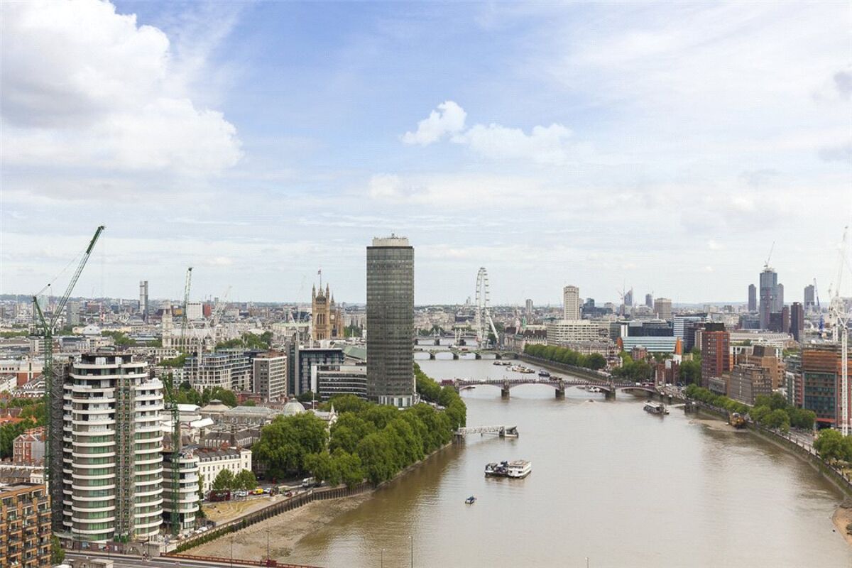 flat for sale in The Tower, 1 St. Wharf, Nine Elms, Vauxhall