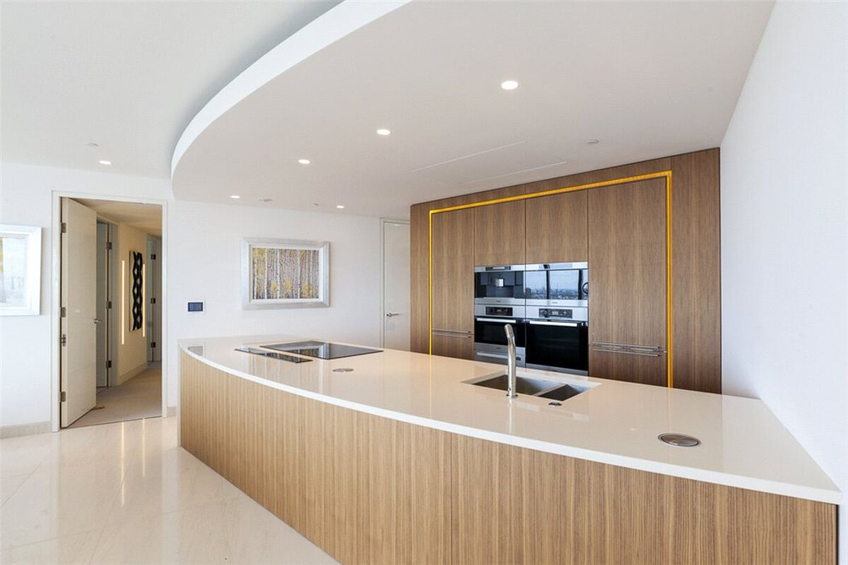 flat for sale in The Tower, 1 St. Wharf, Nine Elms, Vauxhall