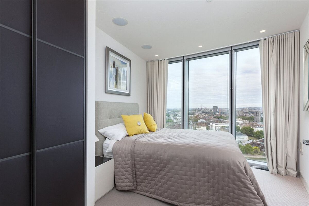 flat for sale in The Tower, 1 St. Wharf, Nine Elms, Vauxhall