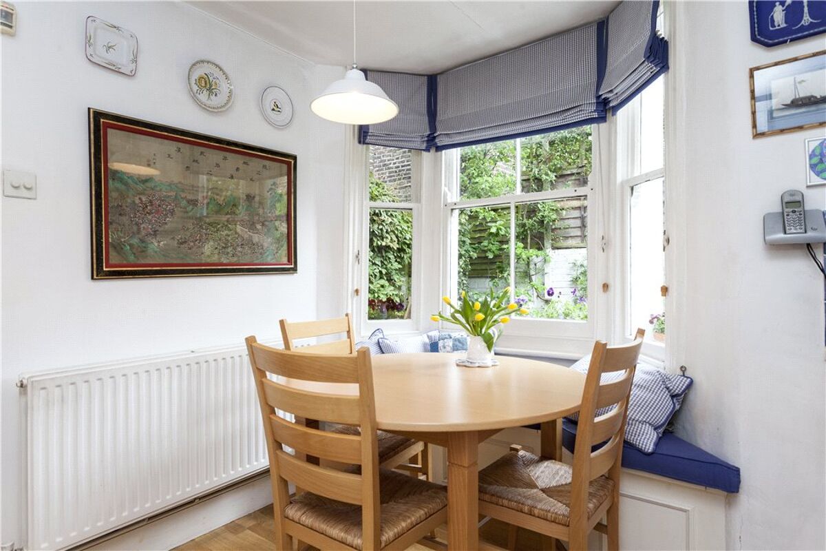 house for sale in Orbel Street, Battersea, London, SW11 RVR140309 Knight Frank