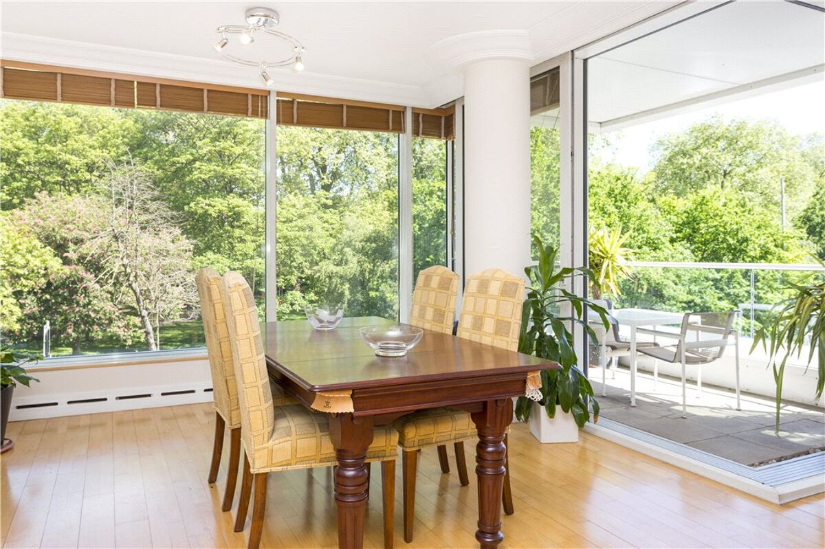flat for sale in Albert Bridge Road, Battersea Park, London, SW11