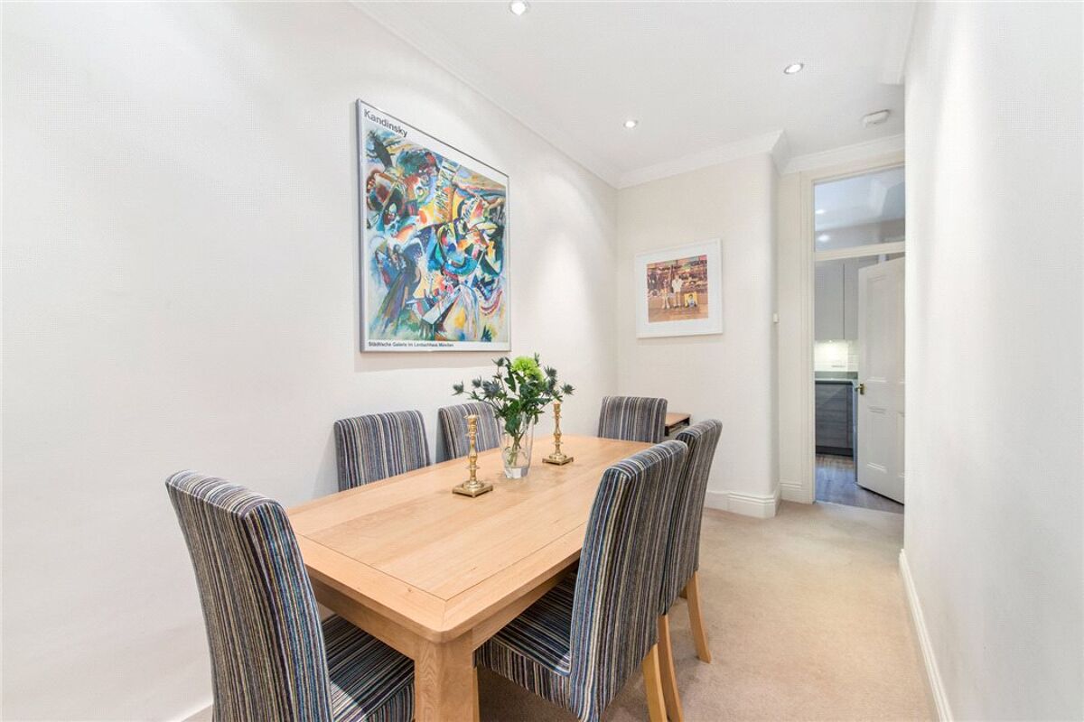 flat for sale in Prince of Wales Mansions, Prince of Wales Drive