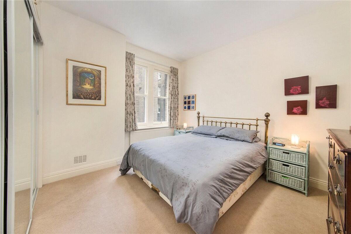 flat for sale in Prince of Wales Mansions, Prince of Wales Drive, London, SW11 RVR150087