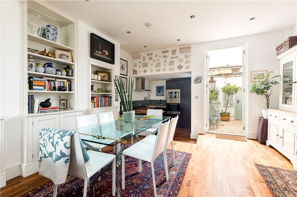 house for sale in Falcon Grove, Battersea, London, SW11 RVR150250