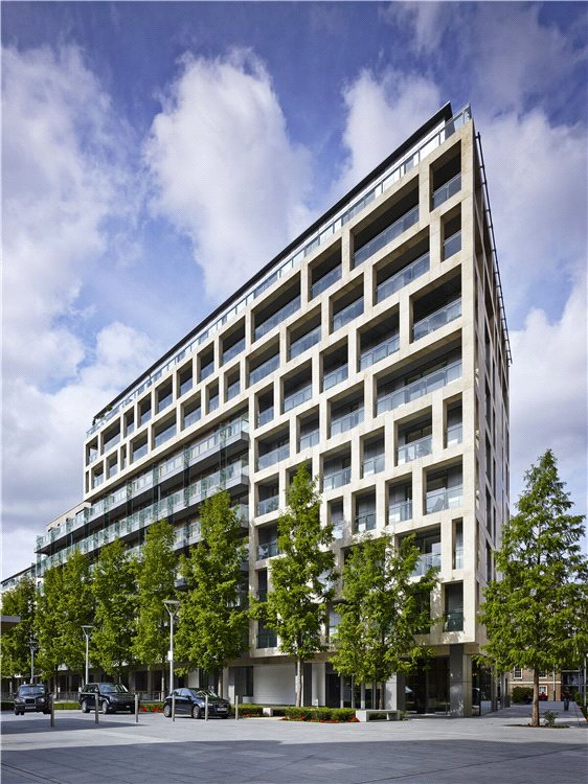 flat for sale in Moore House, Grosvenor Waterside, 2 Gatliff Road